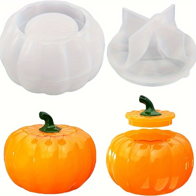 Candle Making Moulds - Stampi in silicone per barattolo di