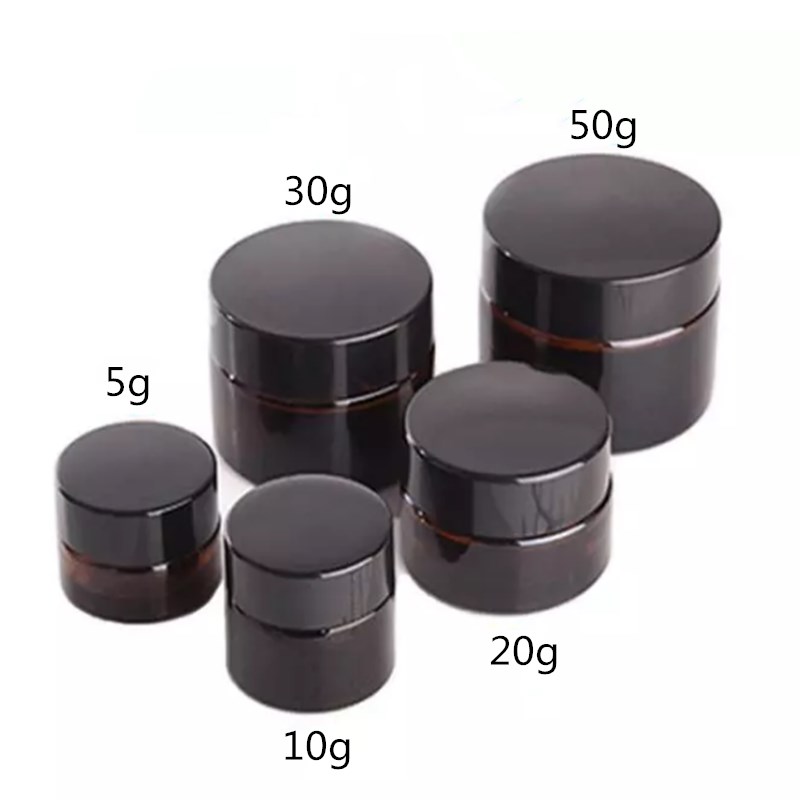 Candle Making Jars With Lids - 20 pezzi di mini barattoli in
