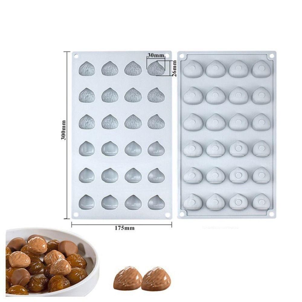 Candle Making Uk - Stampo in Silicone per Torte Bento,