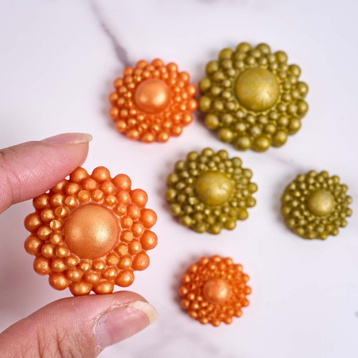 Diamanti 3D Stampo per candele - Candle Making For Beginners recensione e prezzo
