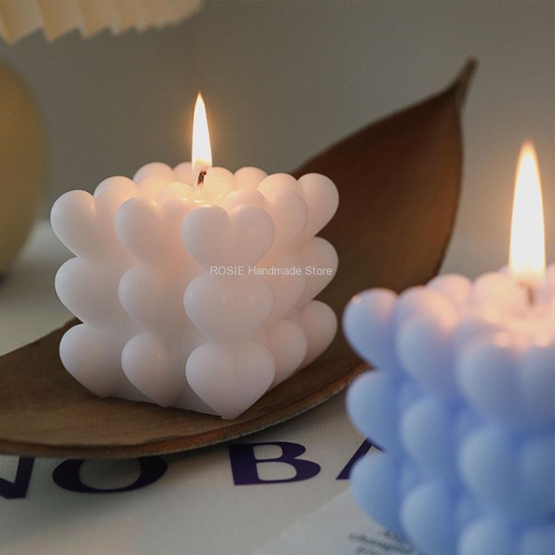Amore stampo per candele in Si - Candle Making For Beginners recensione e prezzo