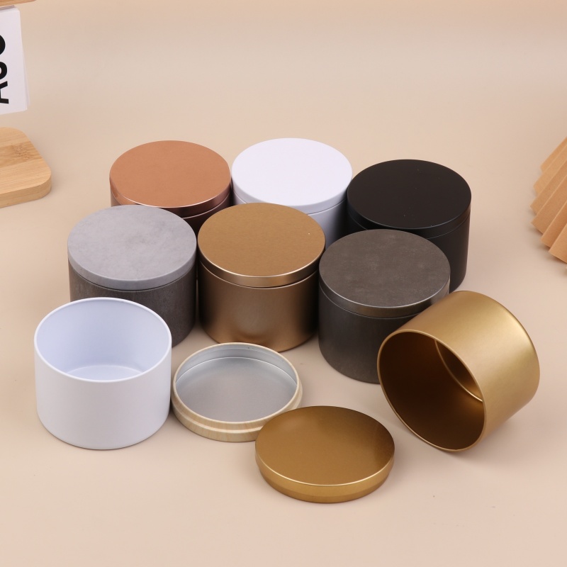 Barattoli di latta da 8oz all' - Candle Making Jars With Lids recensione e prezzo