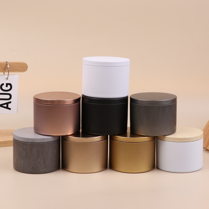Barattoli di latta da 8oz all' - Candle Making Jars With Lids recensione e prezzo