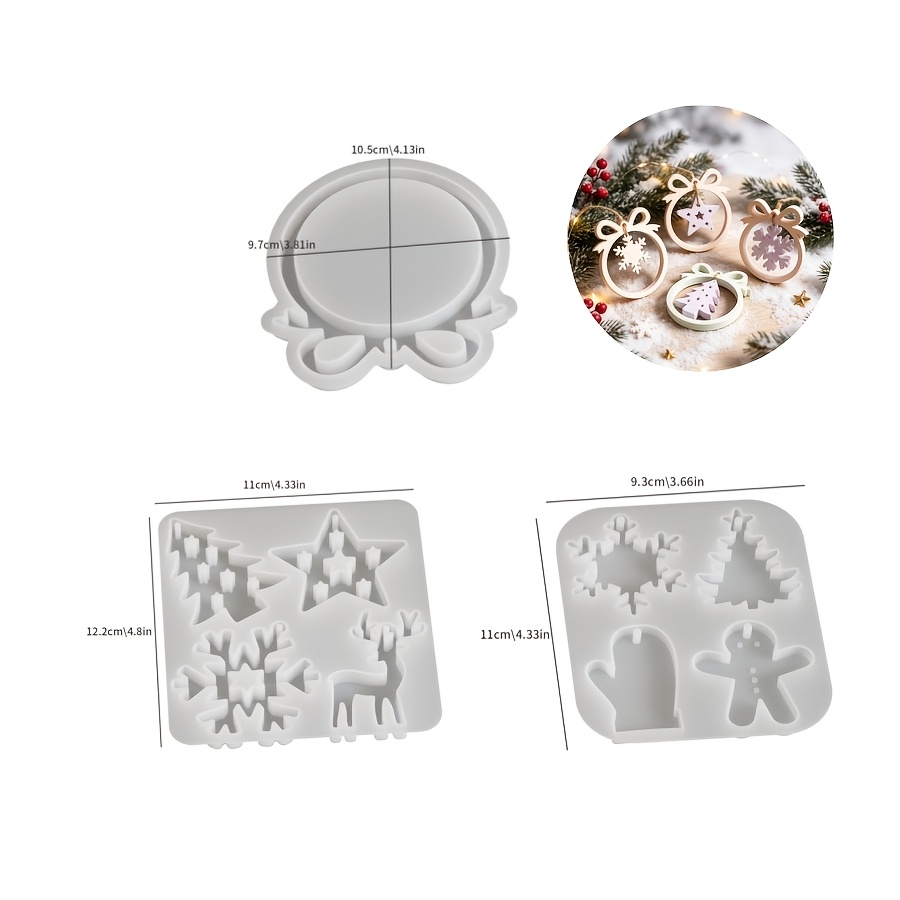 Stampo in silicone e resina a  - Candle Making Moulds recensione e prezzo