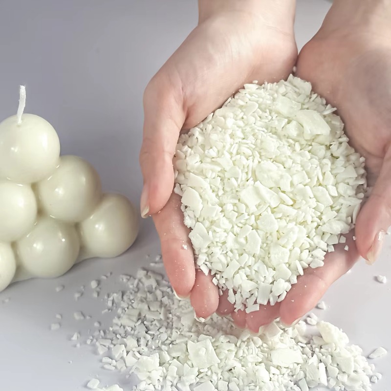 Cera di Soia Pura 1kg/500g/250 - Candle Making Uk recensione e prezzo