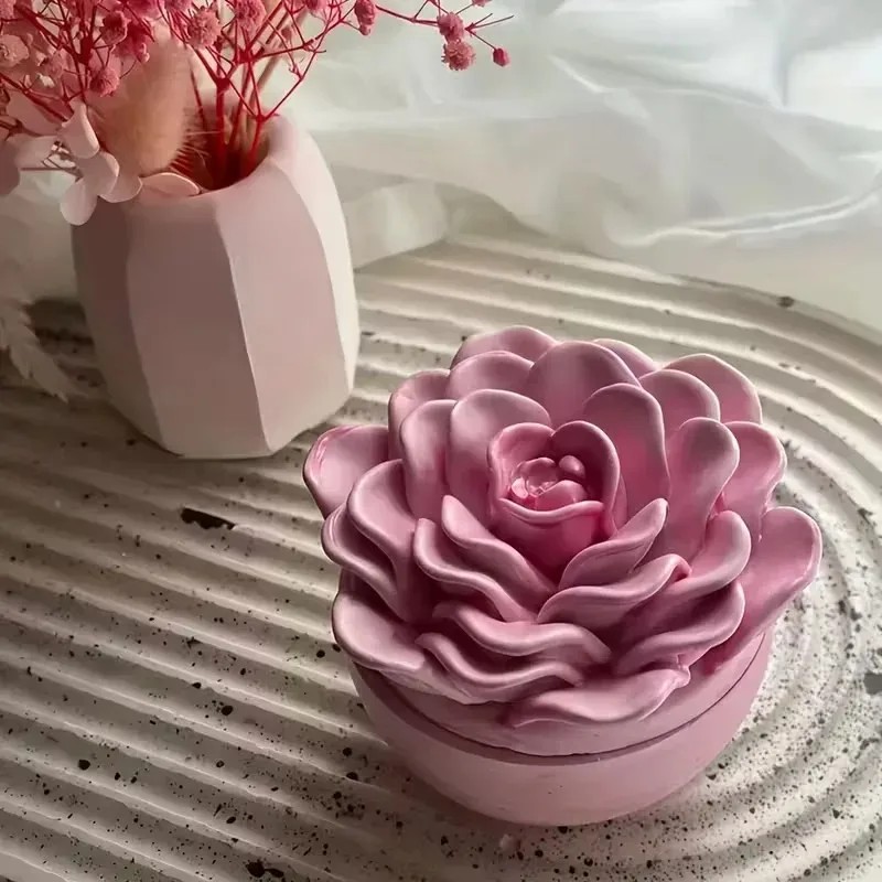 Stampo in silicone di alta qua - Candle Making Jars With Lids recensione e prezzo