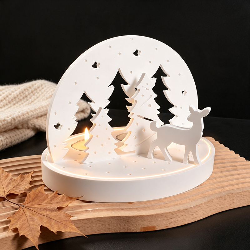 Stampi in silicone per portaca - Candle Making Moulds recensione e prezzo