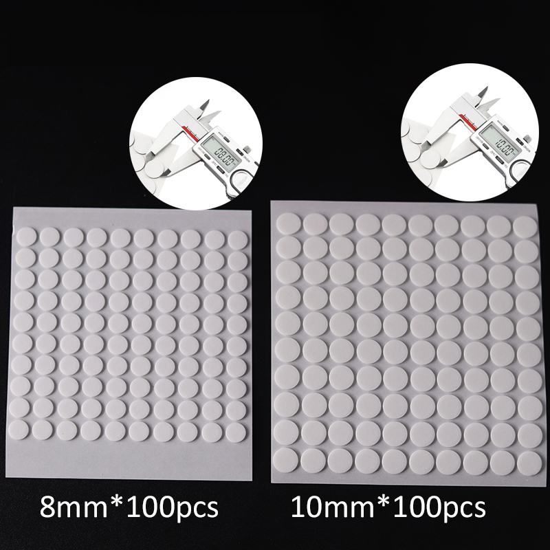 100 PZ 8 MM 10 MM Bianco Cande - Candle Making Uk recensione e prezzo