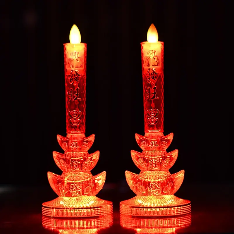 2 pezzi LED simulazione fiamma - Candle Making Uk recensione e prezzo