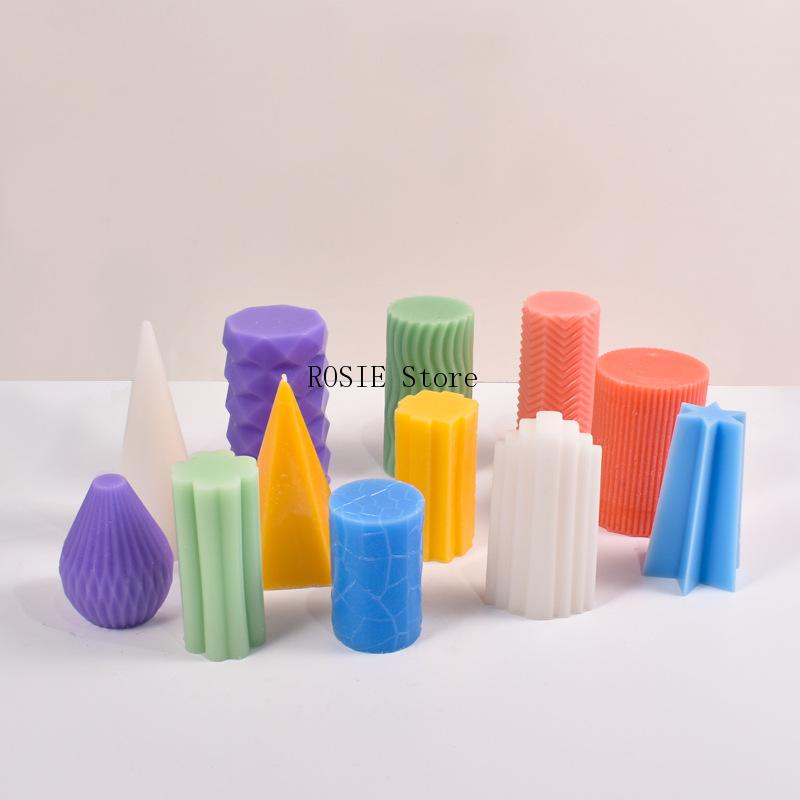 Stampo per candele in silicone - Candle Making For Beginners recensione e prezzo