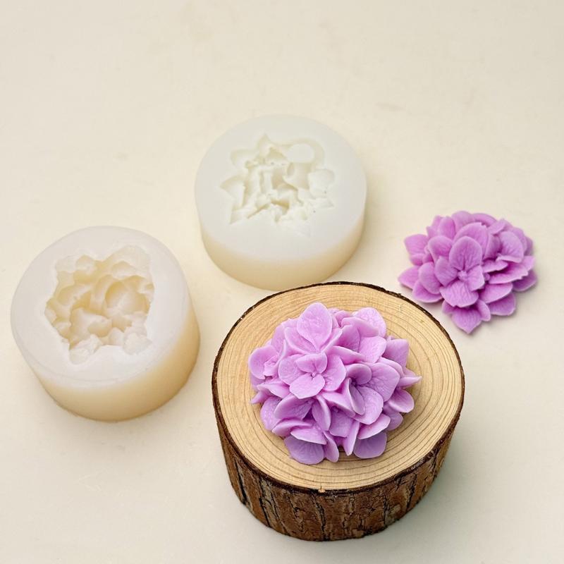 ● Stampo in Silicone a Forma d - Candle Making Moulds recensione e prezzo