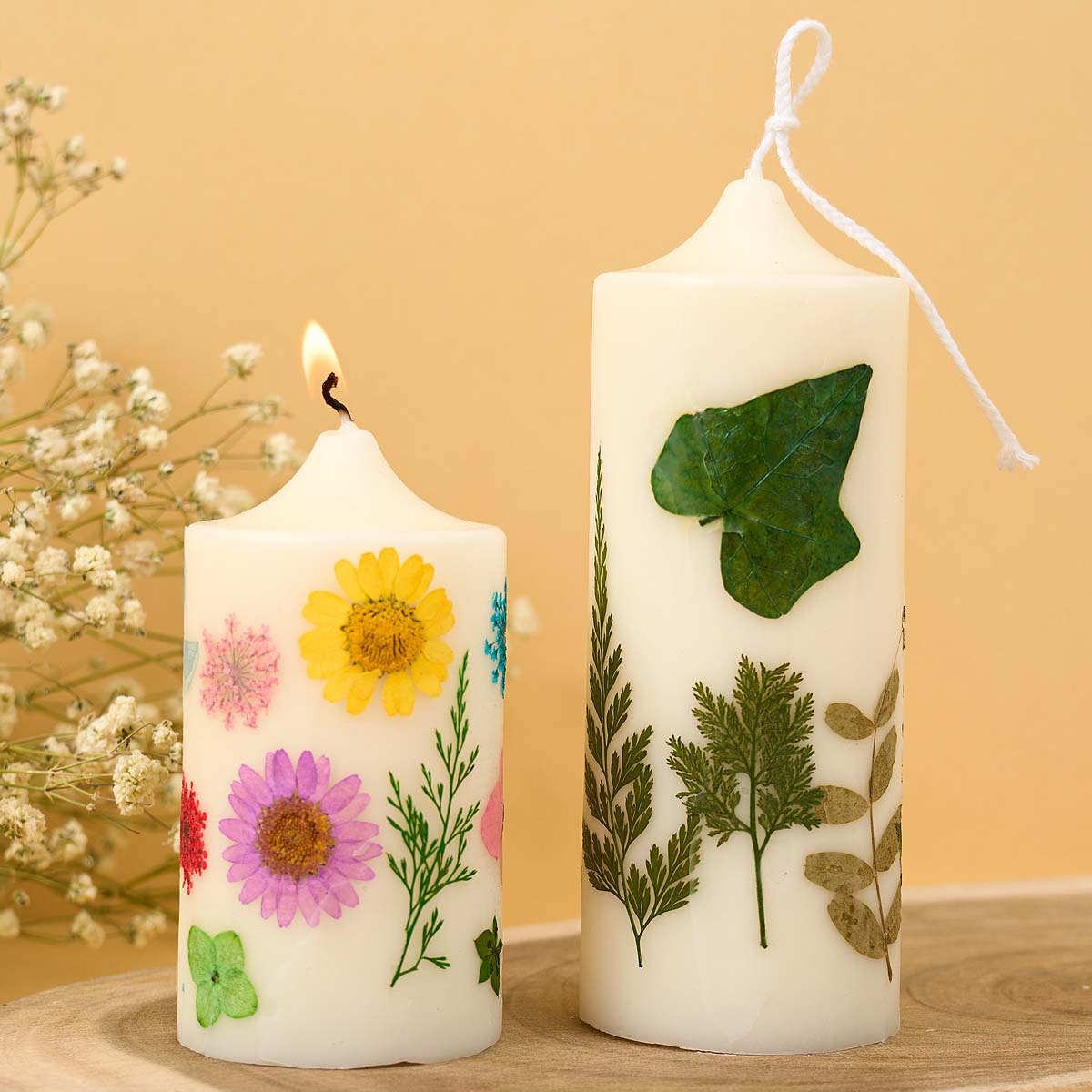 1 libbra di cera di soia bianc - Candle Making Uk recensione e prezzo