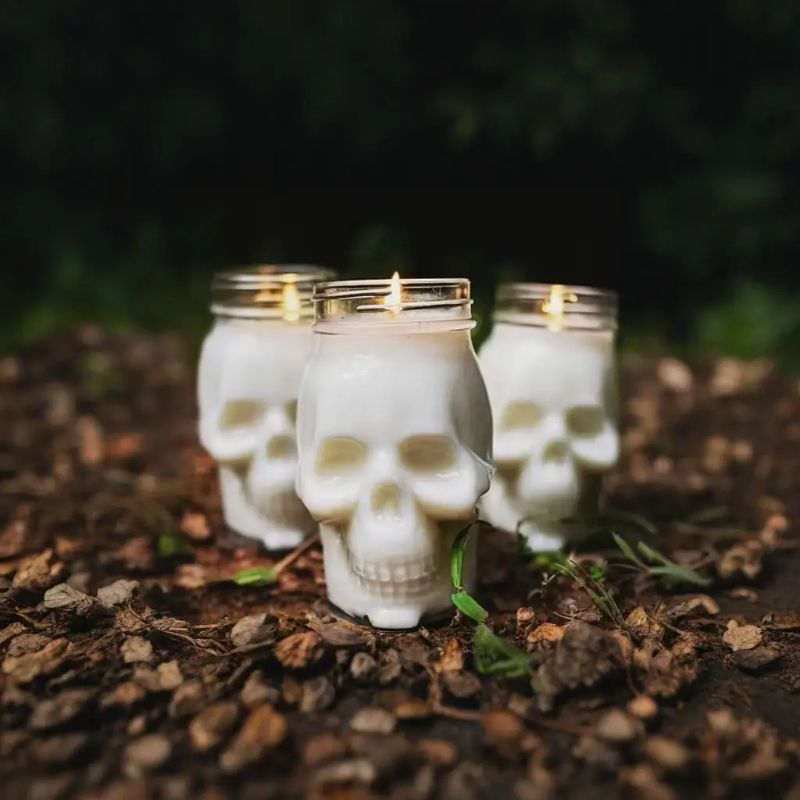 Confezione da 6 barattoli di p - Candle Making Jars With Lids recensione e prezzo