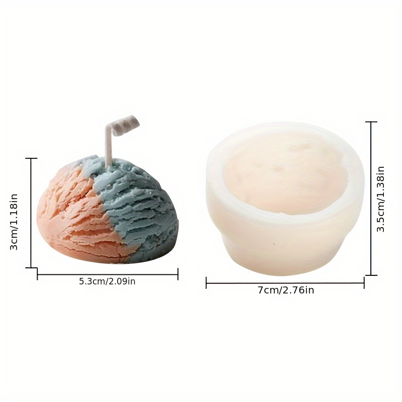 Candela sferica per gelato che - Candle Making For Beginners recensione e prezzo
