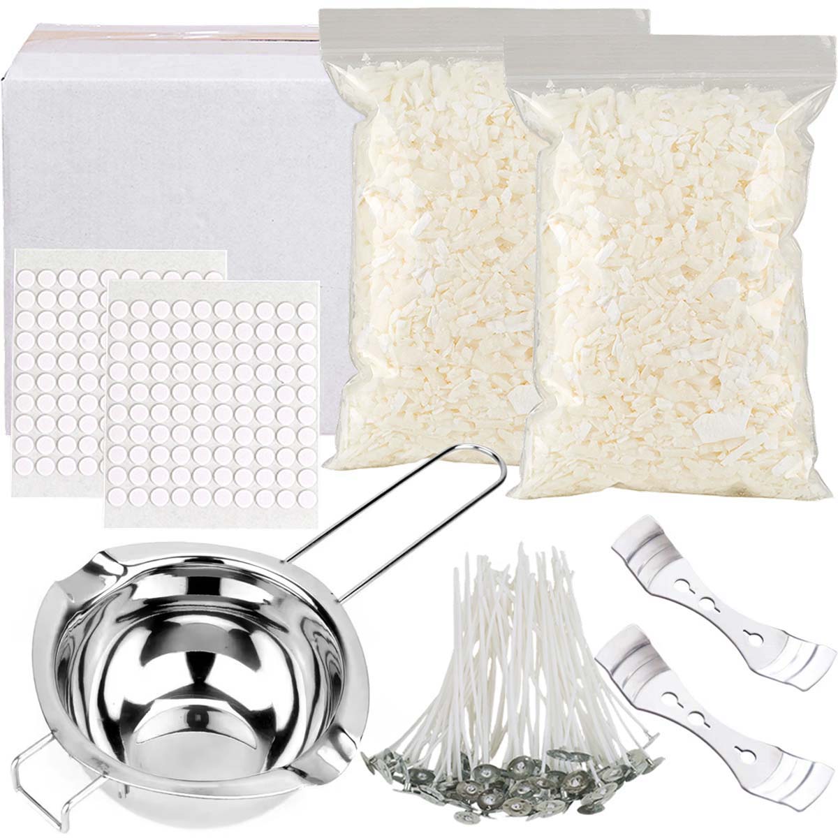 Kit di Strumenti per Candele A - Candle Making For Beginners recensione e prezzo
