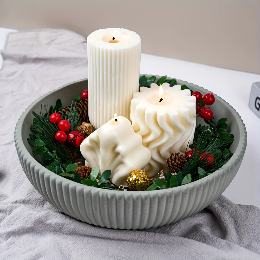 Stampo in silicone a 1 anello  - Candle Making Moulds recensione e prezzo
