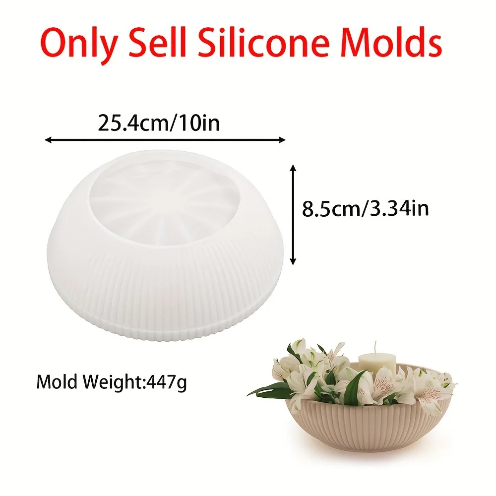 Stampo in silicone a 1 anello  - Candle Making Moulds recensione e prezzo
