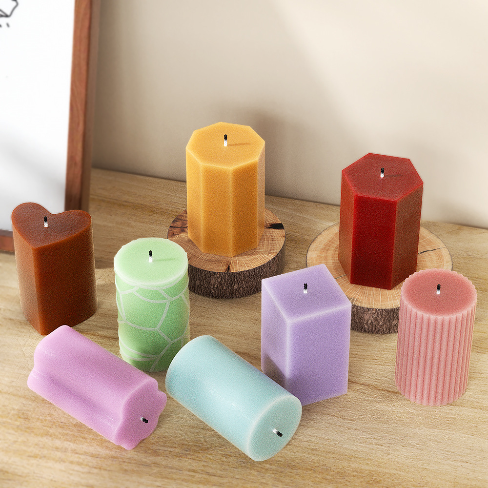Stampo in silicone a colonna g - Candle Making For Beginners recensione e prezzo