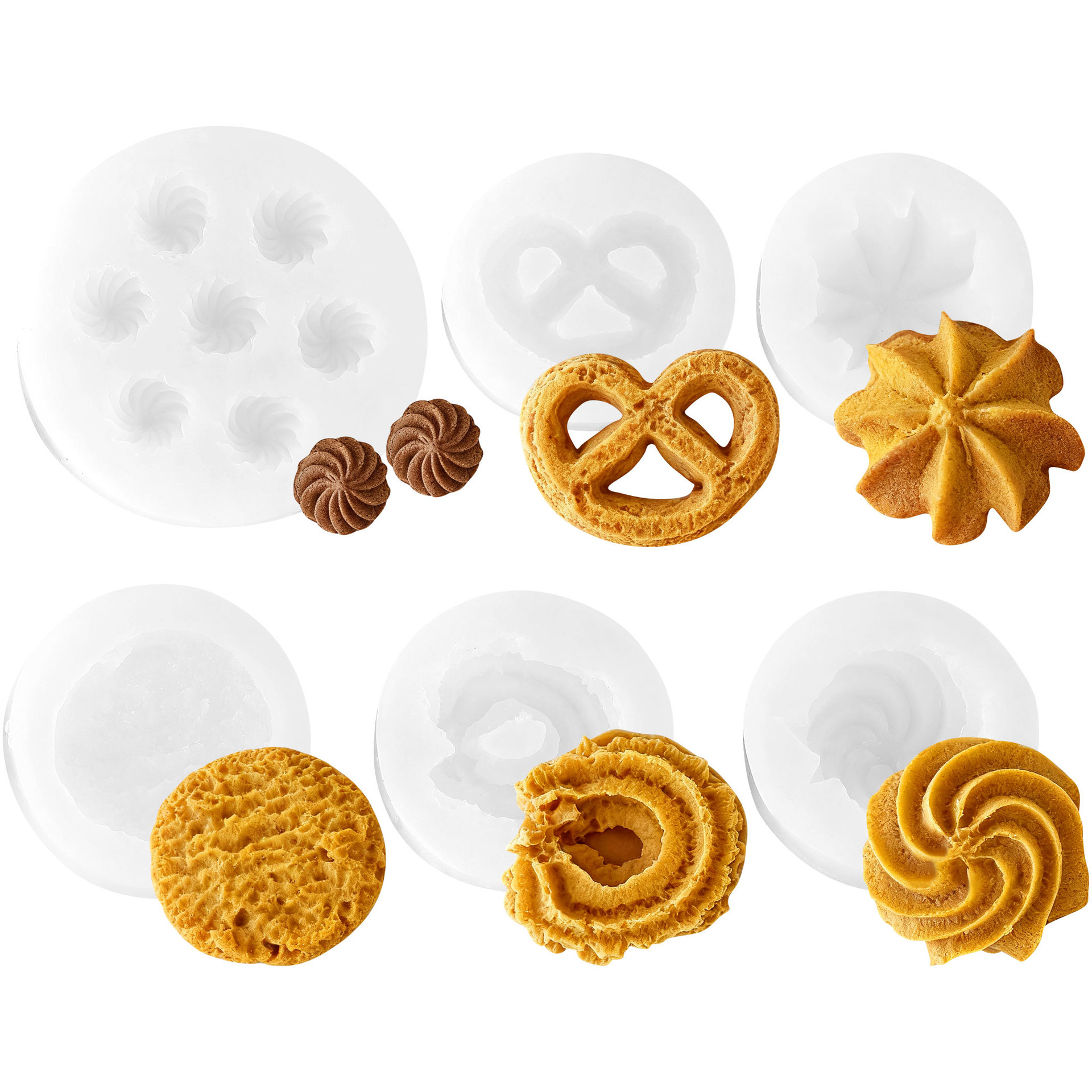 Stampo per biscotti fatti a ma - Candle Making For Beginners recensione e prezzo