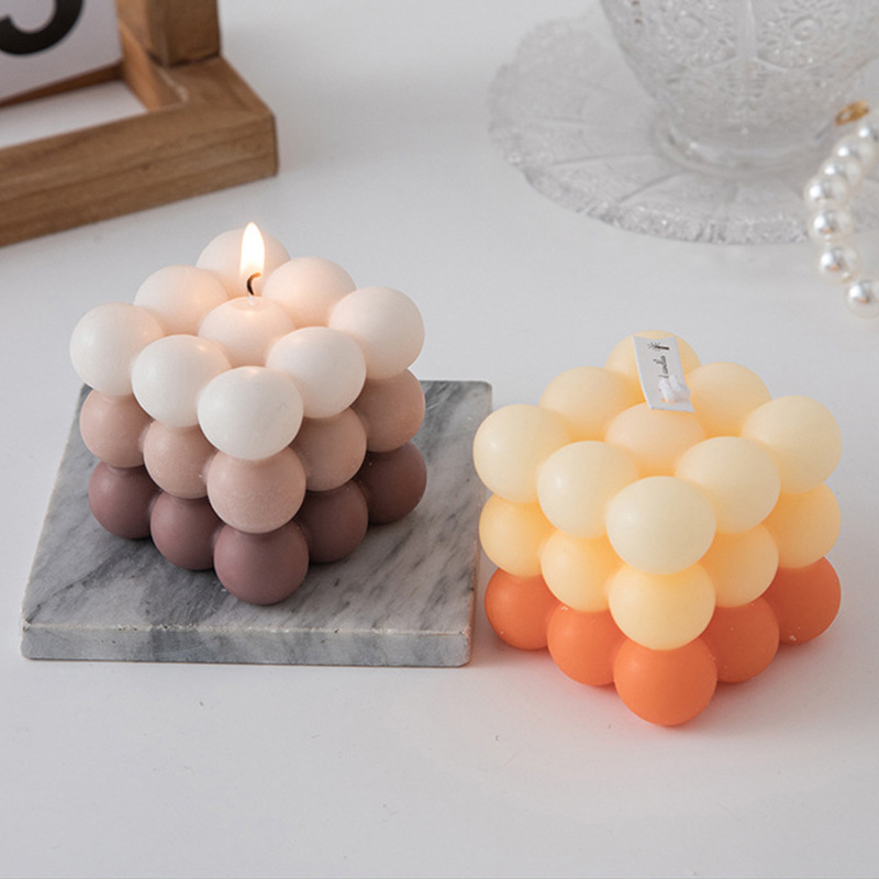 Candele a forma di cubo di bol - Candle Making For Beginners recensione e prezzo