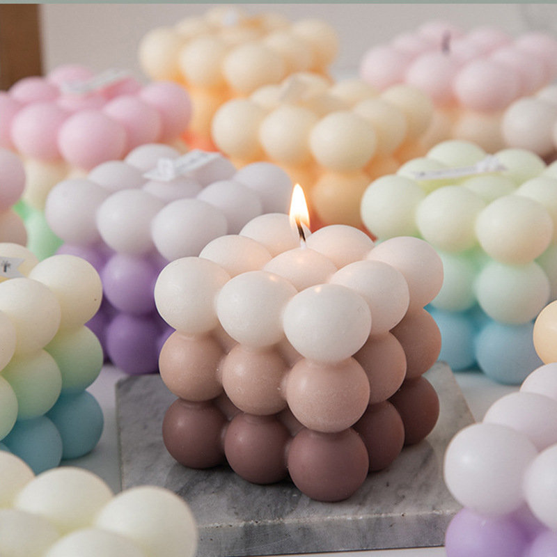 Candele a forma di cubo di bol - Candle Making For Beginners recensione e prezzo