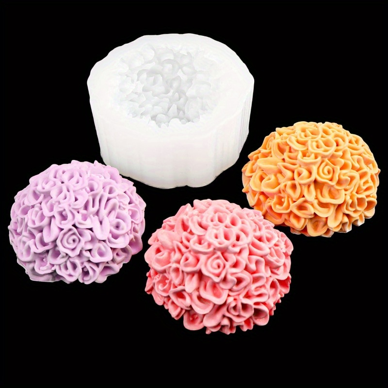 Un stampo in silicone calendul - Candle Making Moulds recensione e prezzo