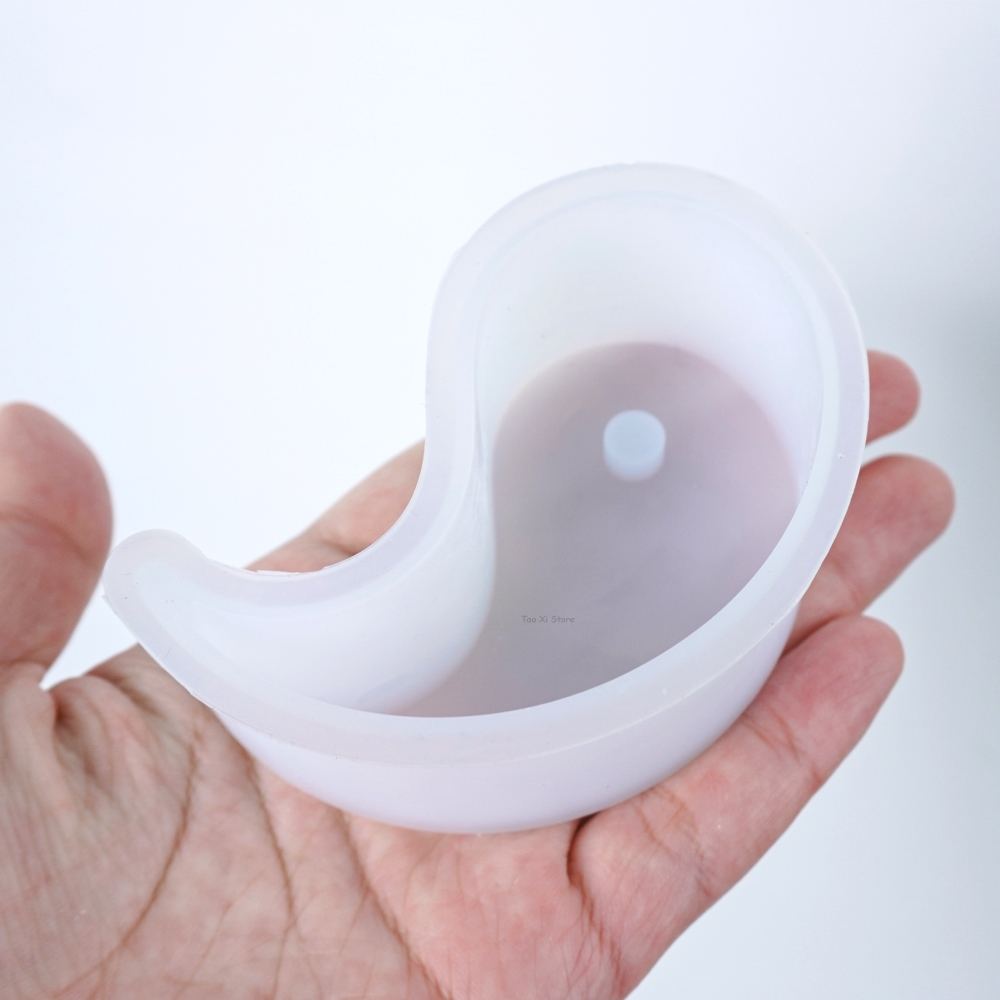 Yin Yang Stampo per candele in - Candle Making For Beginners recensione e prezzo
