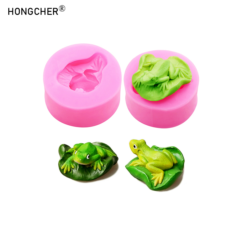 Foglia di loto Rana Resina Mic - Candle Making Moulds recensione e prezzo