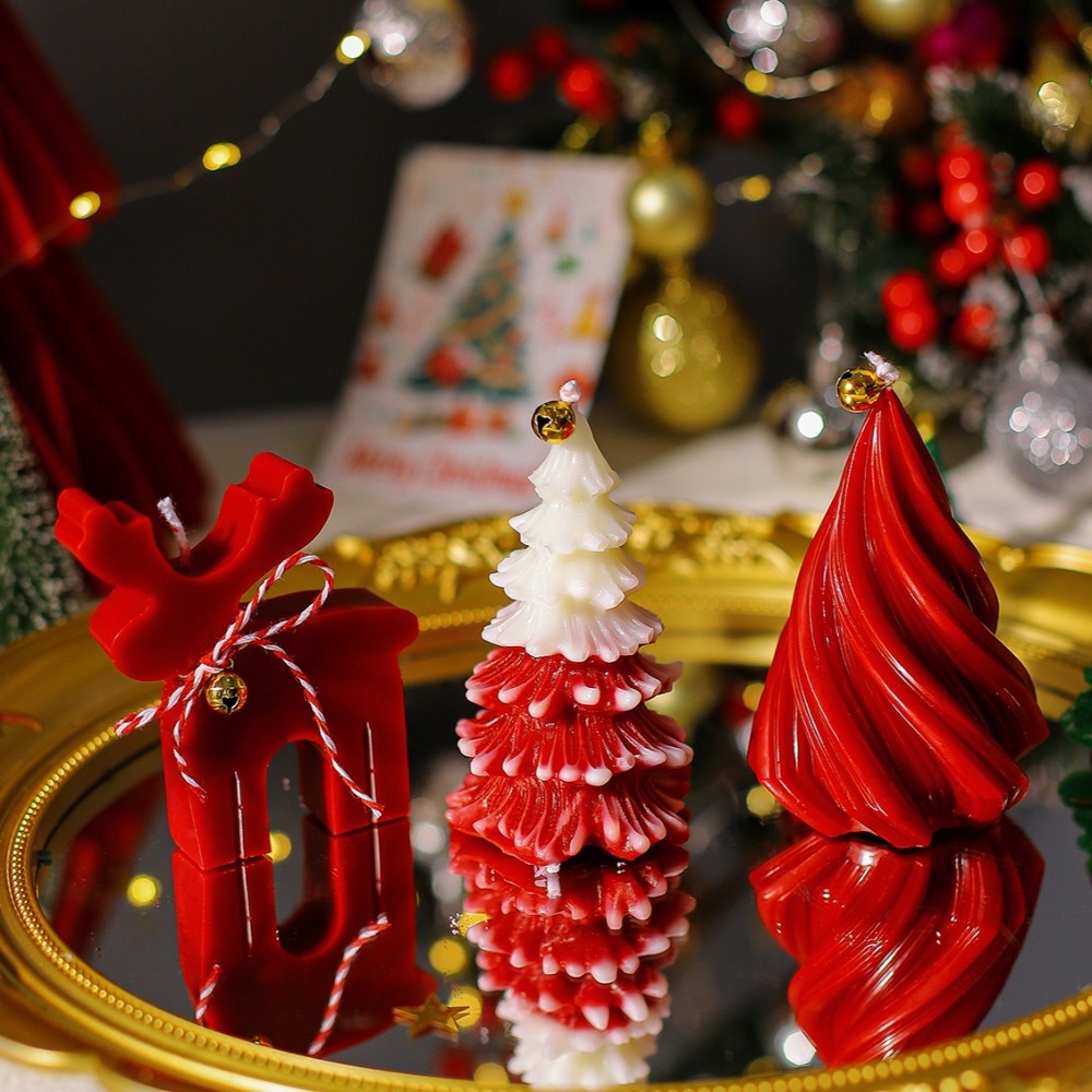 Stampo in silicone per candela - Candle Making For Beginners recensione e prezzo